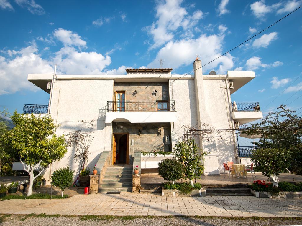 Paradeisos 카르다밀리 외부 사진